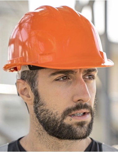 KOR-KXHELMET-Premium 6-Point Safety Helmet Grenoble